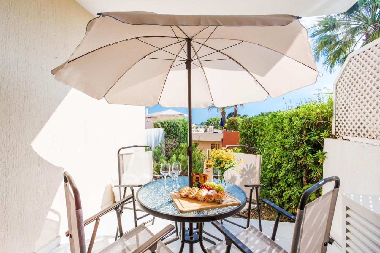 L'Ange Gardien III Ap4293 By Riviera Holiday Homes Villefranche-sur-Mer Dış mekan fotoğraf