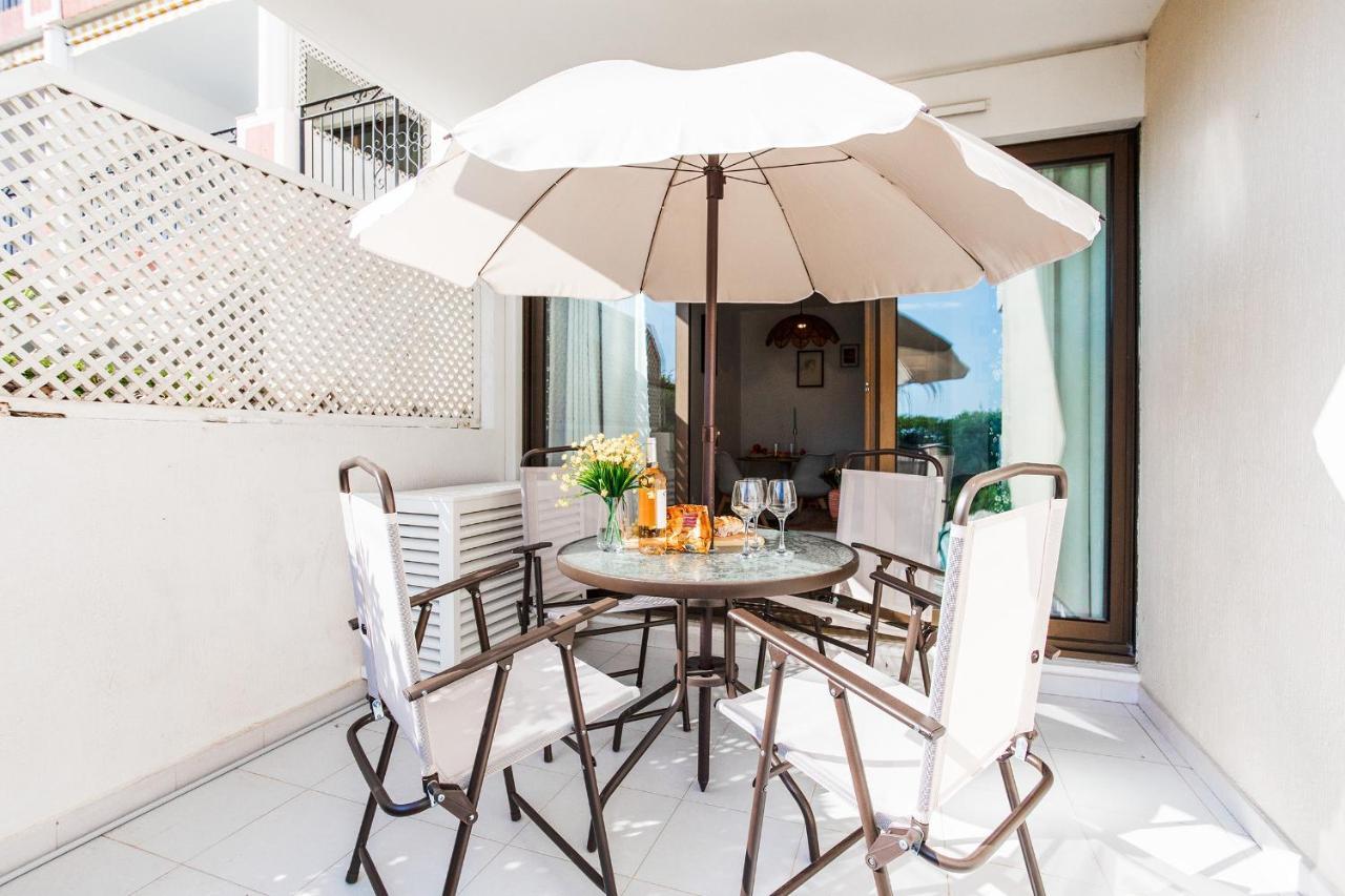 L'Ange Gardien III Ap4293 By Riviera Holiday Homes Villefranche-sur-Mer Dış mekan fotoğraf