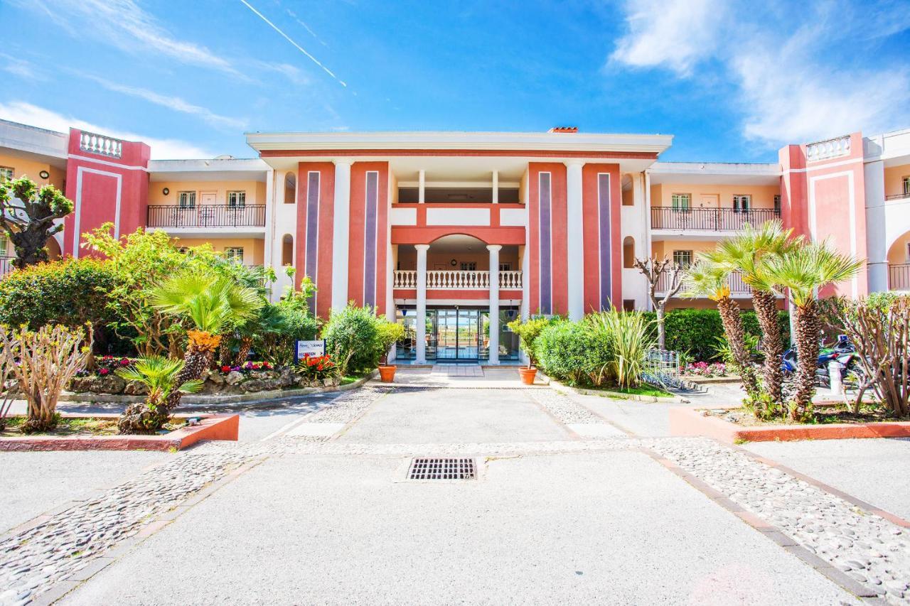 L'Ange Gardien III Ap4293 By Riviera Holiday Homes Villefranche-sur-Mer Dış mekan fotoğraf