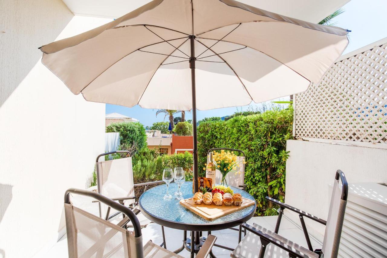L'Ange Gardien III Ap4293 By Riviera Holiday Homes Villefranche-sur-Mer Dış mekan fotoğraf