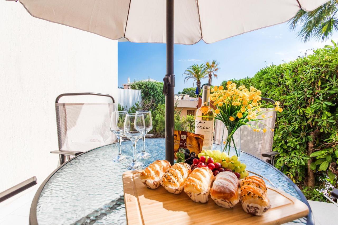 L'Ange Gardien III Ap4293 By Riviera Holiday Homes Villefranche-sur-Mer Dış mekan fotoğraf