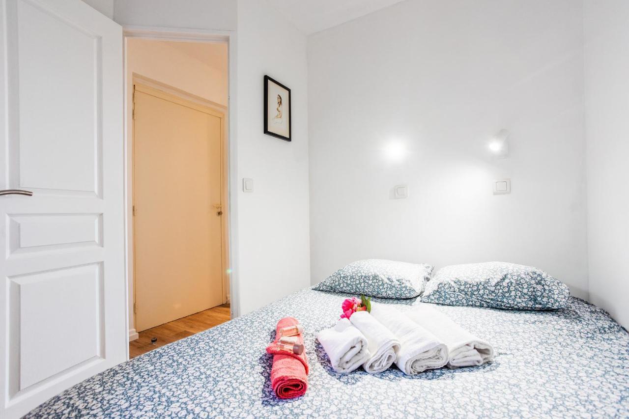L'Ange Gardien III Ap4293 By Riviera Holiday Homes Villefranche-sur-Mer Dış mekan fotoğraf