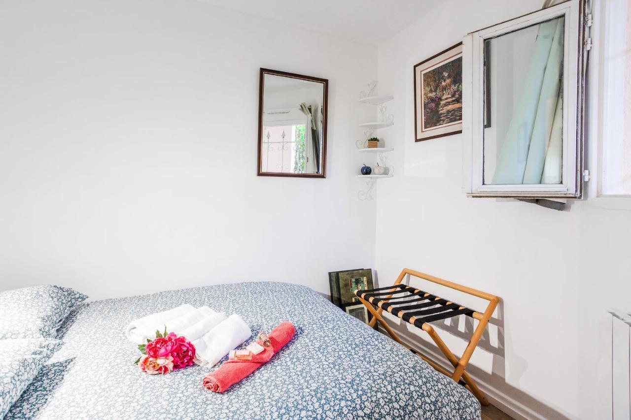 L'Ange Gardien III Ap4293 By Riviera Holiday Homes Villefranche-sur-Mer Dış mekan fotoğraf