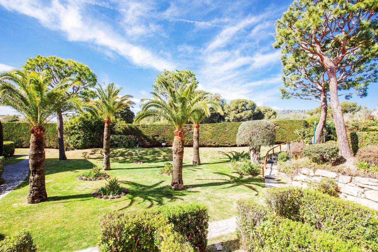 L'Ange Gardien III Ap4293 By Riviera Holiday Homes Villefranche-sur-Mer Dış mekan fotoğraf