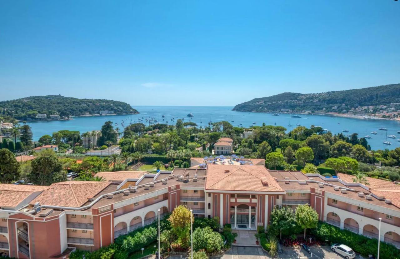 L'Ange Gardien III Ap4293 By Riviera Holiday Homes Villefranche-sur-Mer Dış mekan fotoğraf